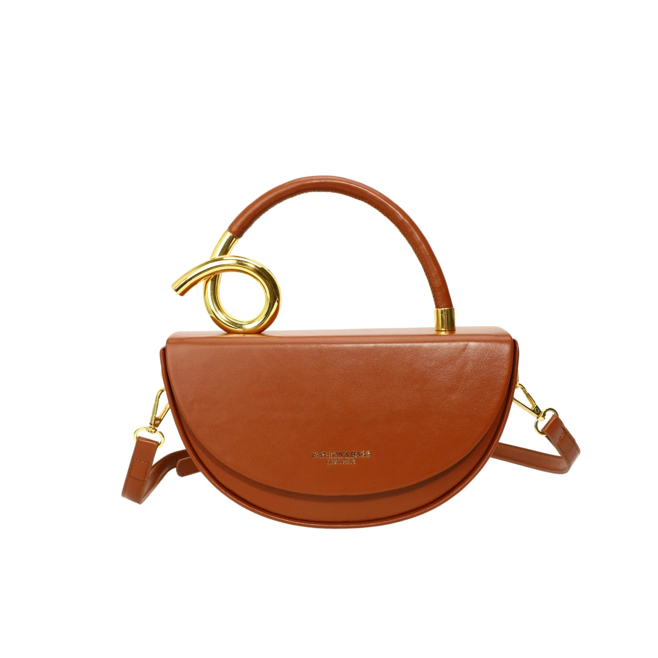 Vintage Style Leather Shoulder Bag for Women, Luxury Brand Crossbody Handbags, Spacious Tote Messenger Purse Ladies