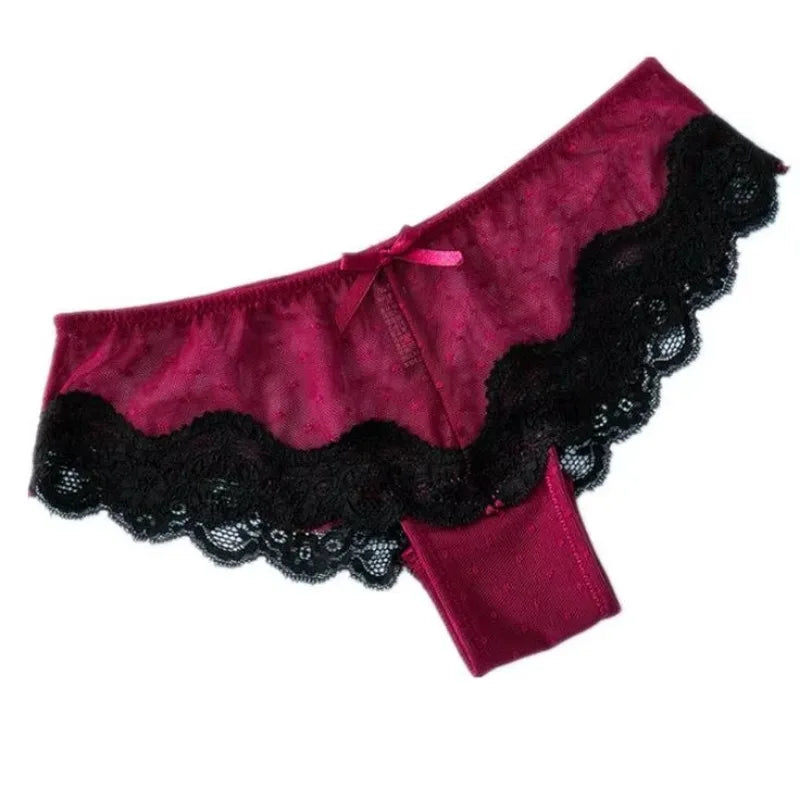 Sexy lace Women's Panties Cotton Seamless Underwear Breathable Underpants Panty Skin- friendly Female Lingerie трусы женские