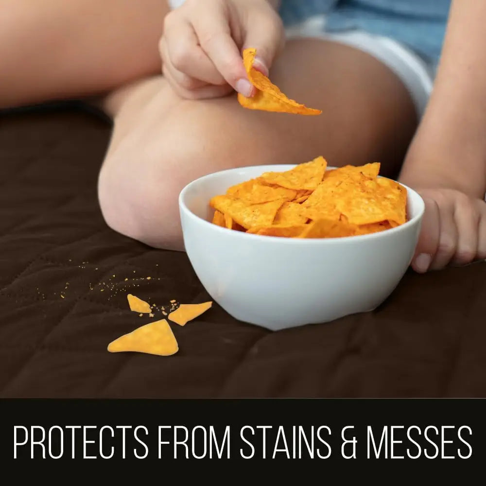 Sofa Cover Pet Dog Kids Sofa Mat Couch Slipcovers For Living Room Furniture Protector Covers Washable Home Decor Coffee Khaki