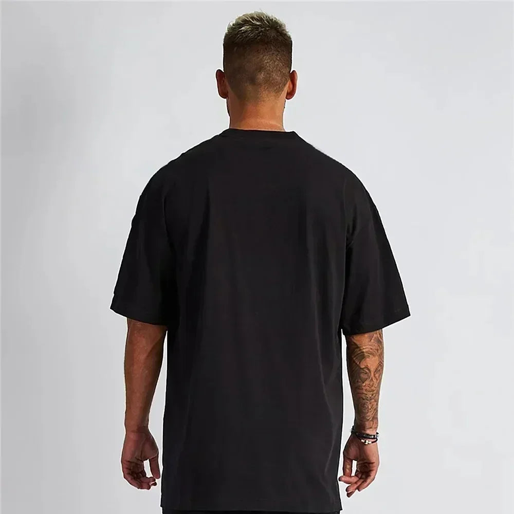 Why Be Racist Frank T-shirt  Blond Hip Hop Trend Tshirt Ocean Hip-Hop Oversized T Shirt Men Women Casual Short Sleeve