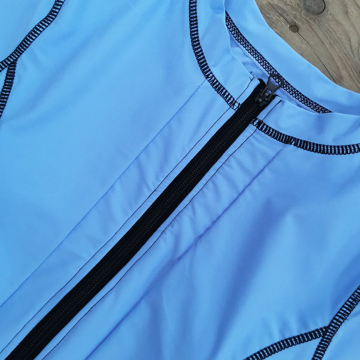 Surfing One Piece Swimsuit Cut Out Swimsuit Print Long Sleeve Swimwear Women Zipper Bathing Suit Summer Beachwear Monokini