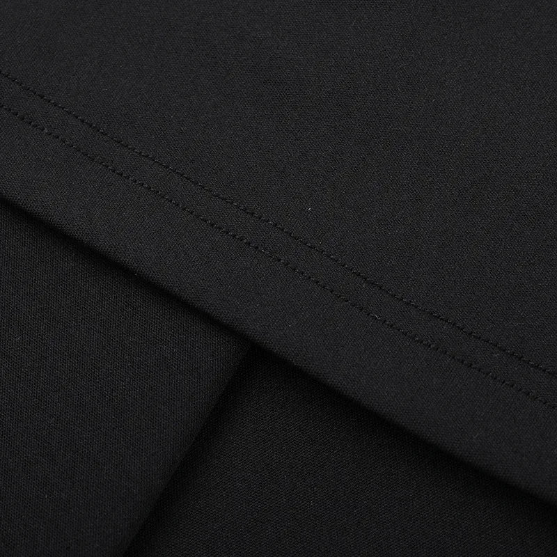 Yj24078 Cross-border Spring 2024 New Slims Smooths Your Silhouette Sleeveless Mini Dress European American Style Elegant Vest