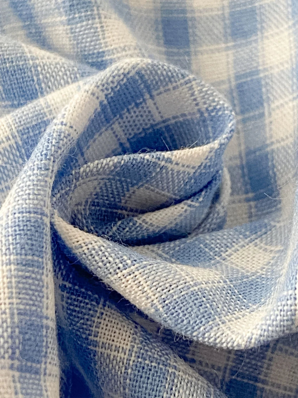 Blue Thin ort Sve Plaid irt Women Summer New Korean Sle  Inner Wear Loose Top Outerwear  Collar Multi Bu...