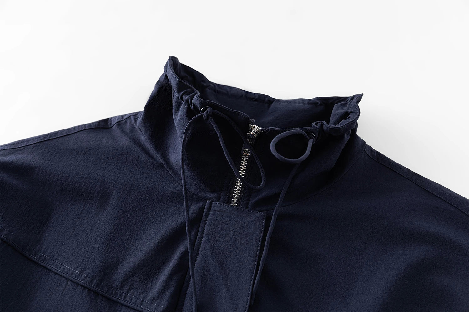 FSLE Autumn Outdoor Chic Jacket For Women Cleanfit 2024 Fall New All-Match Female Fashion Casual Coat 24FS13075