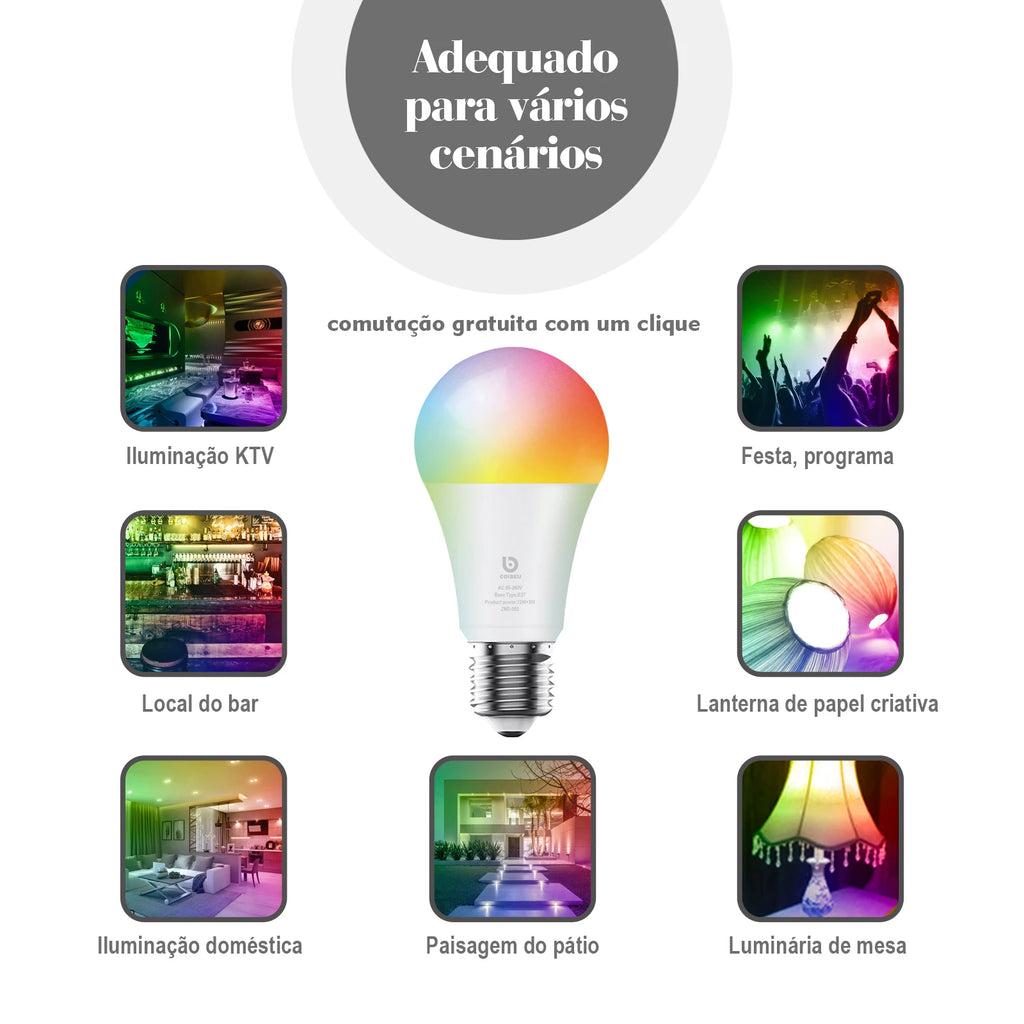 Alexa, Alexia original smart home, smart lamp, Tuya smart home, smart home automation