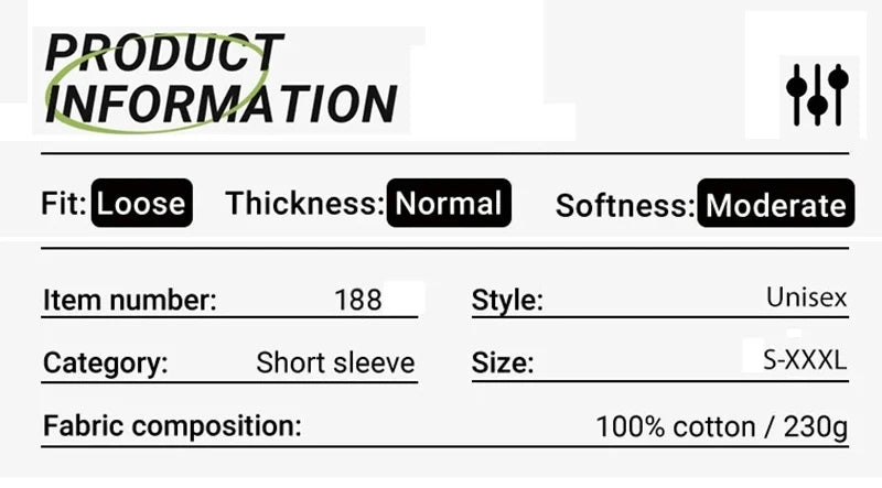 Men's Washed Vintage T-Shirts Street Hip Hop Retro Punk T Shirt women Harajuku Casual Cotton Short Sleeve Acid Wash TShirts top