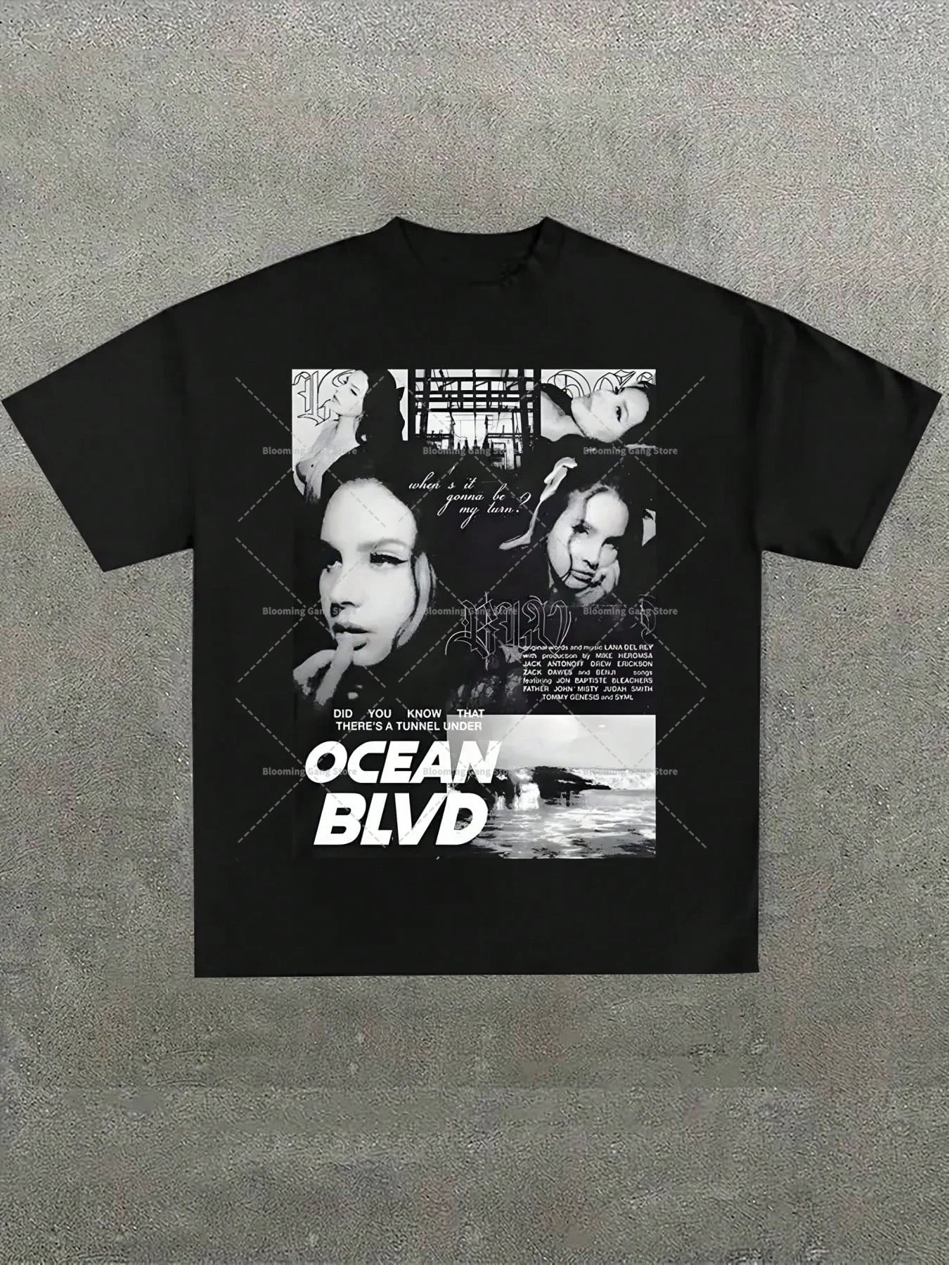 2025 Y2K Men Clothing Trendy  Harajuku Printed Oversized Gothic T-shirt Short Sleeves Women Sports Fashion Hip-Hop Streetswear