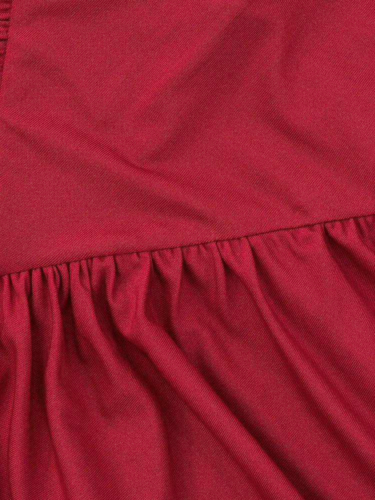 Mozision Halter Ruched Sleeveless Sexy Maxi Dress Women Gown Fashion Slim High Waist Evening Club Party Split Long Dress