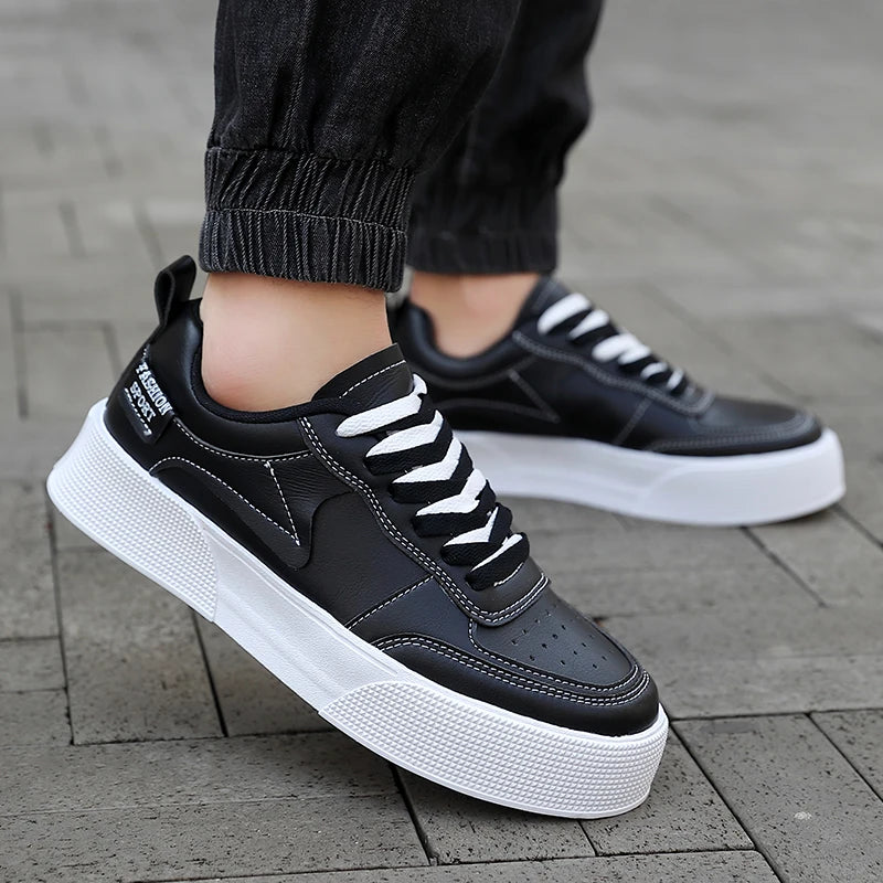 DY trendy and versatile casual shoes, white sneakers, sneakers, and workwear shoes