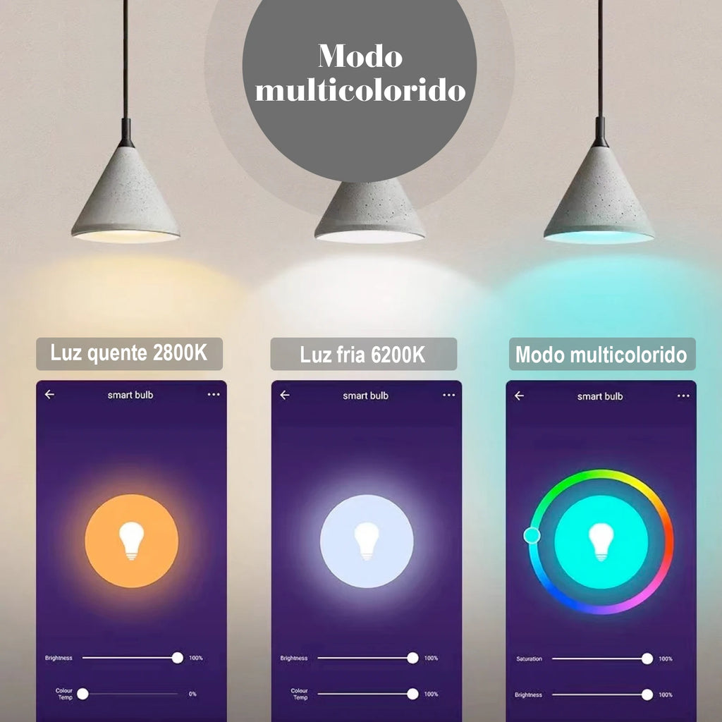 Alexa, Alexia original smart home, smart lamp, Tuya smart home, smart home automation