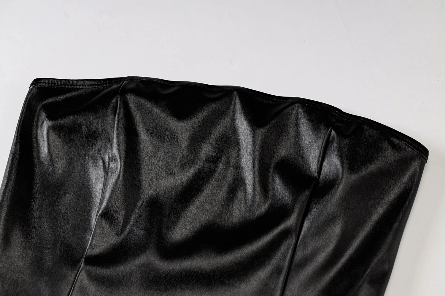 Hawthaw Women Fashion Party Club Streetwear Bodycon Black Mini Dress 2024 Summer Clothes