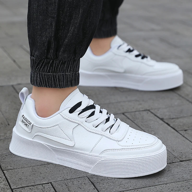 DY trendy and versatile casual shoes, white sneakers, sneakers, and workwear shoes