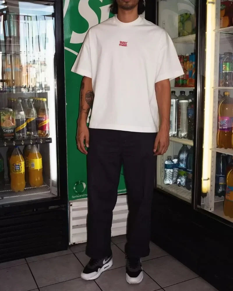 fashion Hip-hop Trend Men T-shirt Y2K American new pattern design short-sleeved Gothic Harajuku oversized casual loose shirt