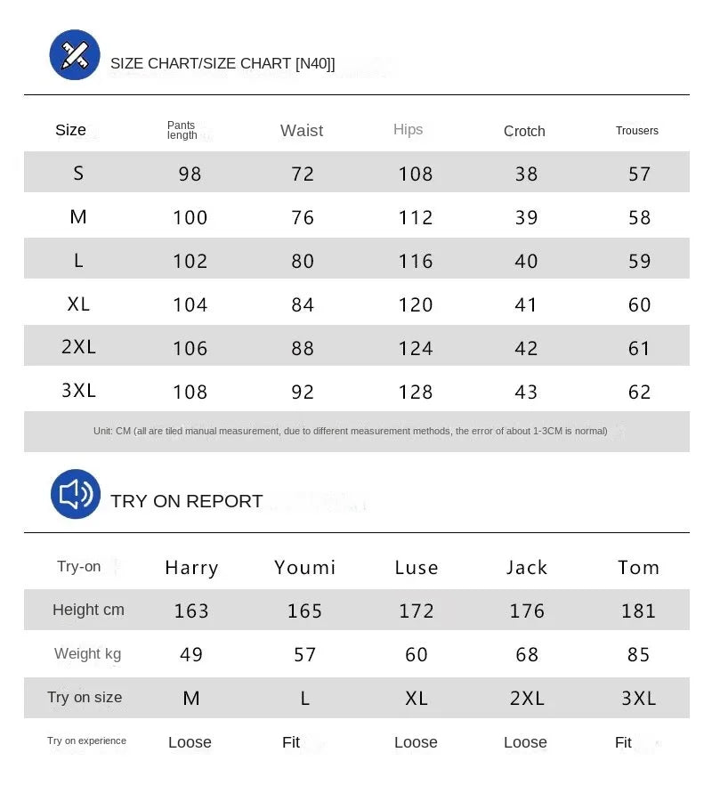 American Retro Multi-pocket Camouflage Silhouette Scimitar Jeans Niche Baggy Wide-leg Sickle Casual Pants Hoodies Men's Clothing