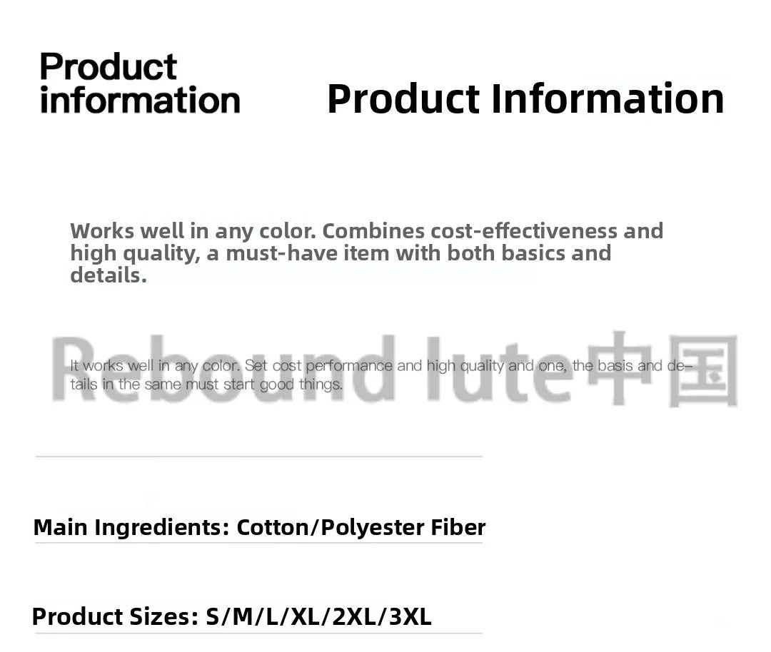 Retro White Jeans Men Women Loose Drapey Straight Leg Long Trousers Trendy Spring Autumn Waed Denim Pants Casual Straight Cut