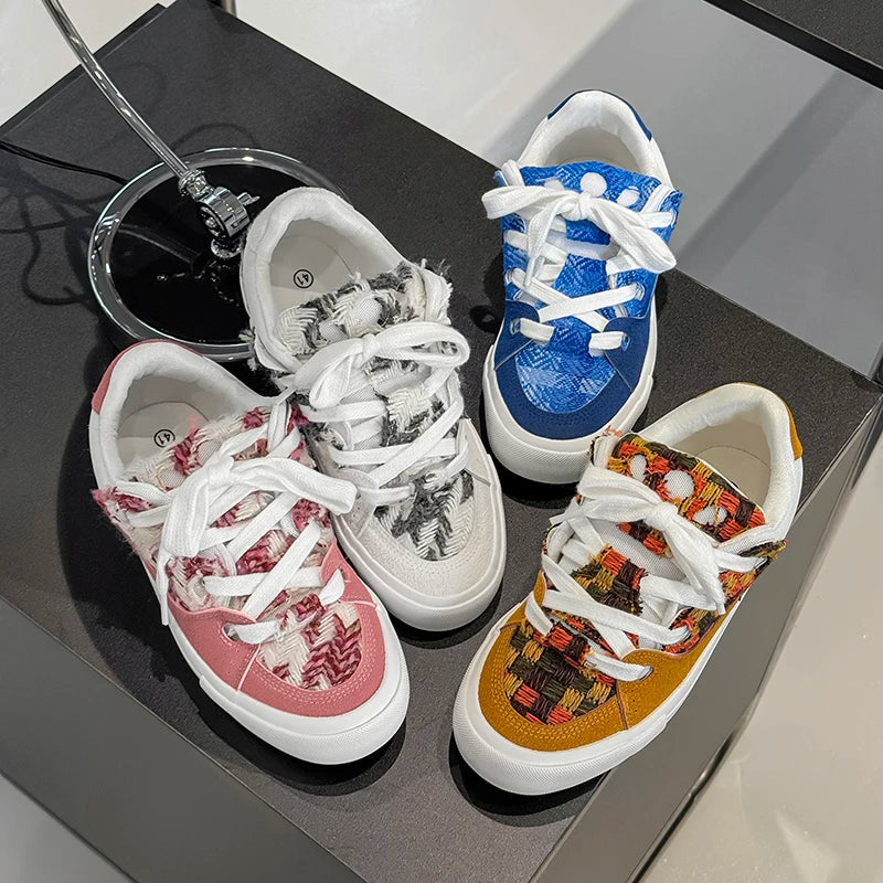 Casual shoes are trendy and versatile, classic night king white sneakers, skate shoes and dad shoes