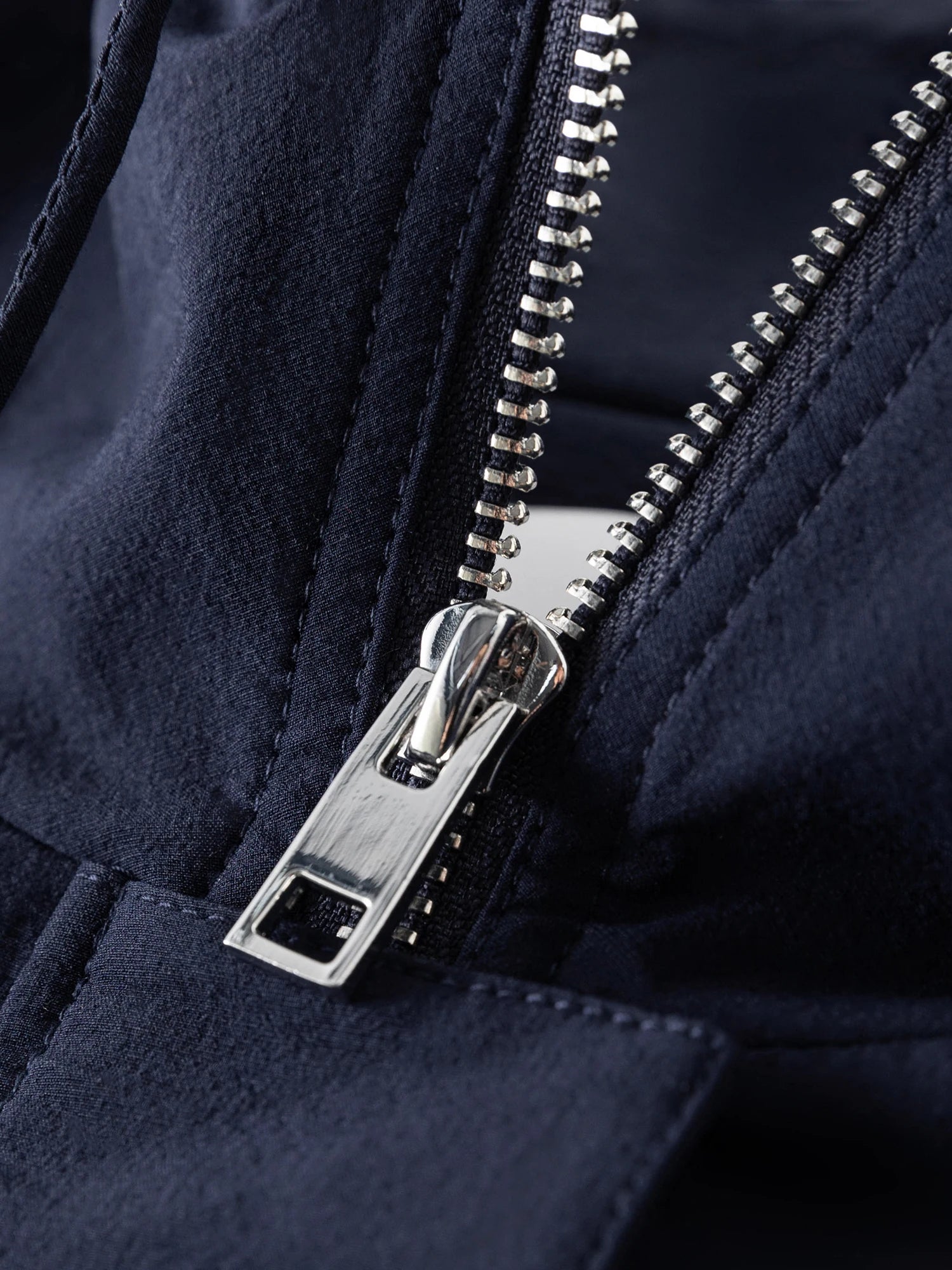 FSLE Autumn Outdoor Chic Jacket For Women Cleanfit 2024 Fall New All-Match Female Fashion Casual Coat 24FS13075