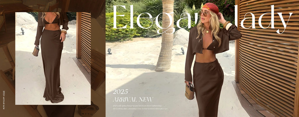 Clacive Fashion Loose Beige Cotton Women's Two Pieces Set Summer Short Sleeve Shirt With High Waist Shorts Set Female Clothing