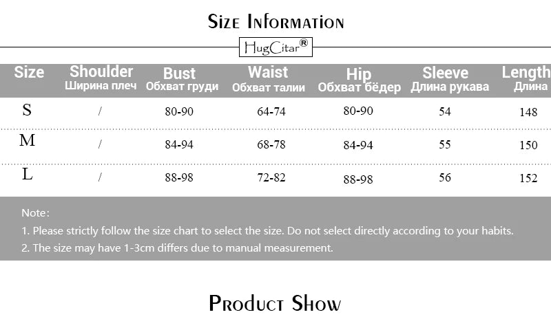 Hugcitar Long Sleeve Solid Hollow Out Slit Lace Up Elegant Sexy Bodycon Maxi Prom Dress 2023 Fall Women Birthday Party Outfit "