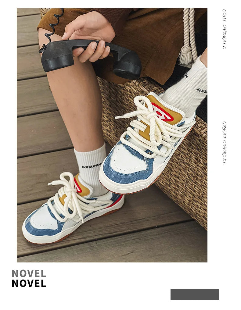 Sneakers Men's Luxary Chunky Mesh Breathable Shoes for Men Sports Running Casual Ladies Fitness Vulcanize Shoes