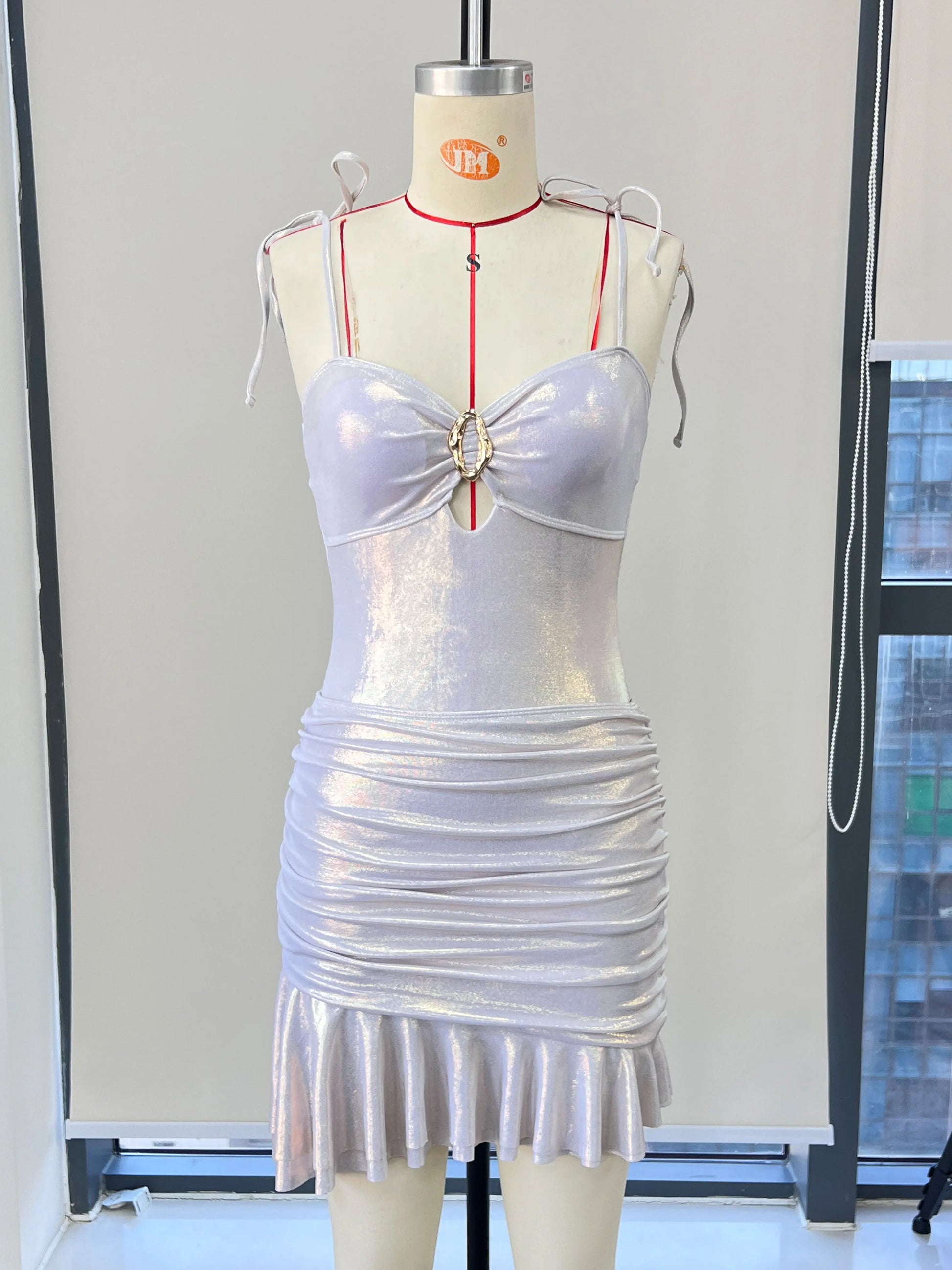 2024 New Sexy Bikini Set Printed Diamond Brazilian Biquini Women Swimwear Skirt Bathing Suit Girls Summer Beachwear Dress