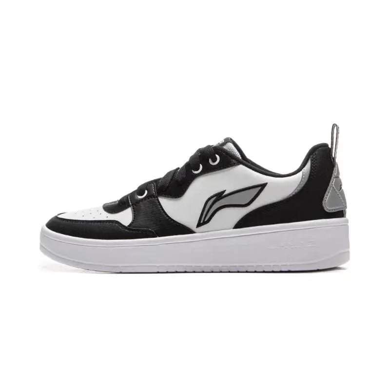 Li-Ning Men LIGHTCOOL Lifestyle Shoes Wearable Sport Shoes Classic Comfortable LiNing Leisure Sneakers AGCV061