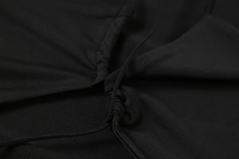 Woman's Bodysuits Summer Solid Color Long Sleeve Splice Sexy hollow-out Fashion Woman Bodysuits Dropshipping YMEK20K09854