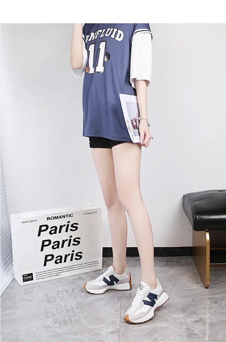 Women Sneakers 2025 New Spring Autumn Brand Luxury Vulcanize Shoes Casual Footwear Zapatillas Mujer Light Flat Breathable Shoes