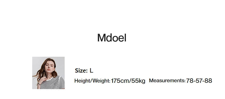 TOYOUTH Women Short Sleeve Striped T shirt 2025 Spring New Tops 8521021