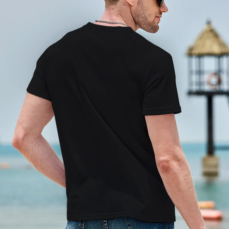 Oversized Acid T Shirt My Chemical Romance Mcr Dead Men's TShirt Black Parade Punk Emo Rock Summer Fashion Top Clothing Unisex