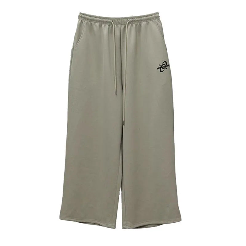 CBXLAB Street Dance Women'sPurple 'King Long Pants' hip-hop streetwear sporty jazz soft and skin-friendly casual pants