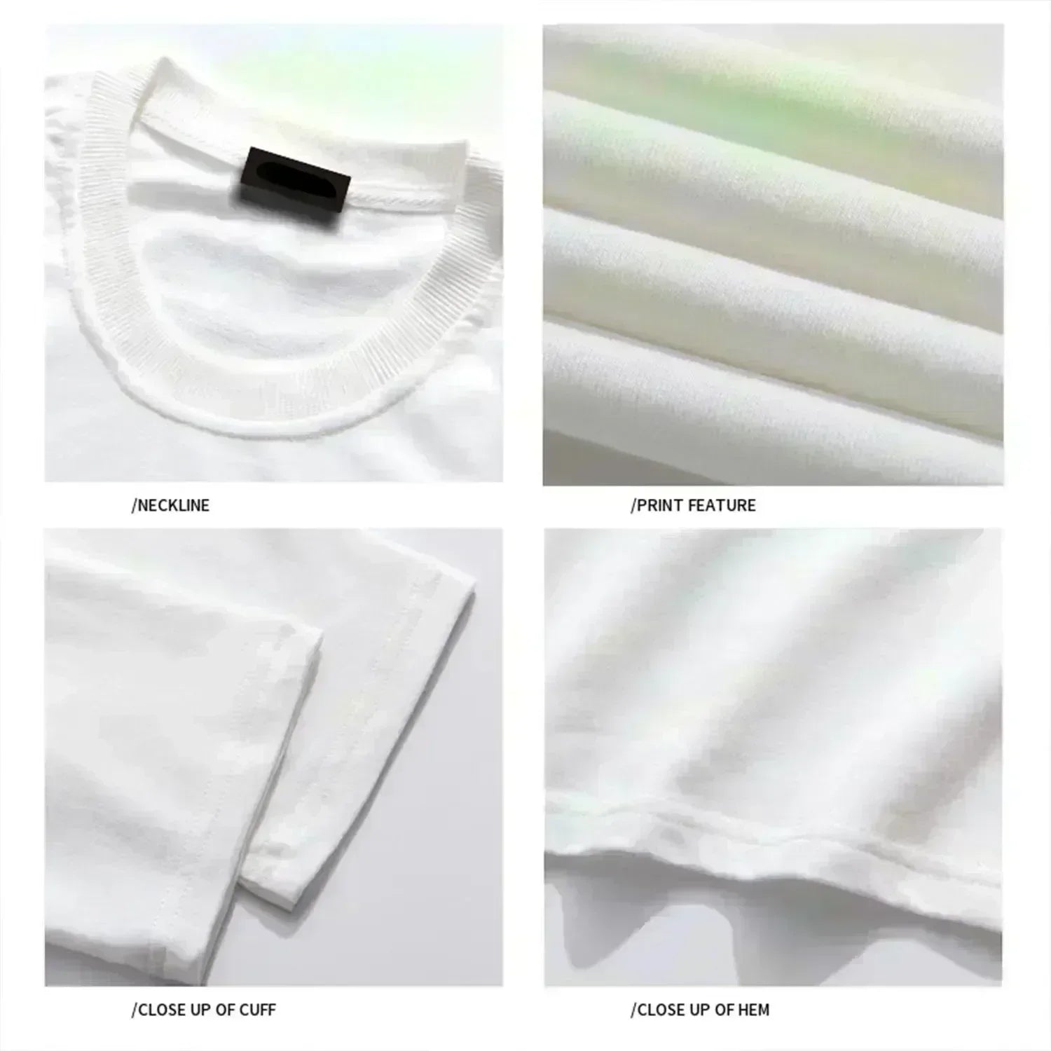 Why Be Racist Frank T-shirt  Blond Hip Hop Trend Tshirt Ocean Hip-Hop Oversized T Shirt Men Women Casual Short Sleeve