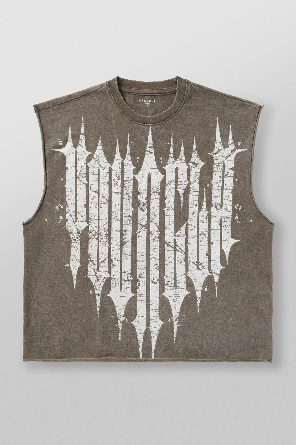 Men's Fitness Tank Top 2025 New Men's Cotton T-shirt Men's Running Training Home Sleeveless Shirt Family Party Men's Sleeveless