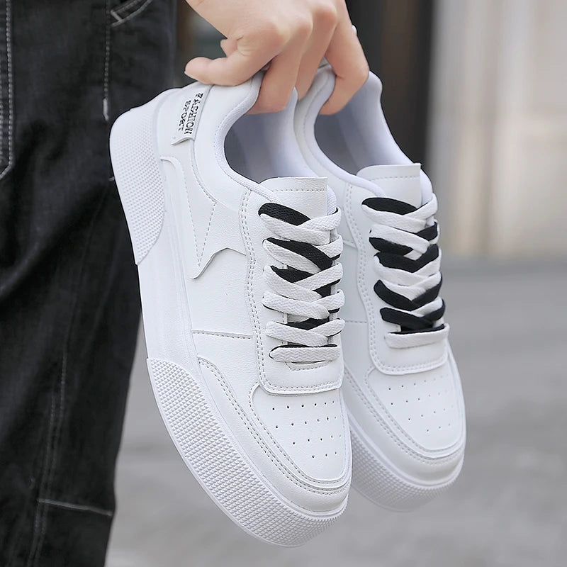 DY trendy and versatile casual shoes, white sneakers, sneakers, and workwear shoes