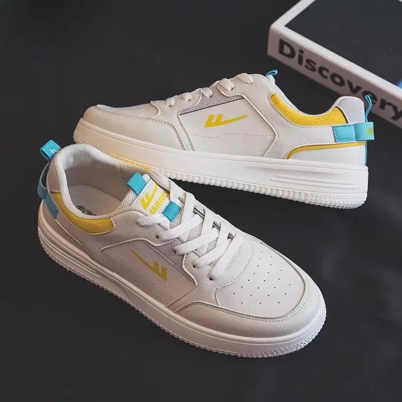 Women's Breathable Mesh Flat Bottom Sneakers Summer Fashionable Sporty Casual Slip-On Shoes Korean Style Versatile Trendy Flats