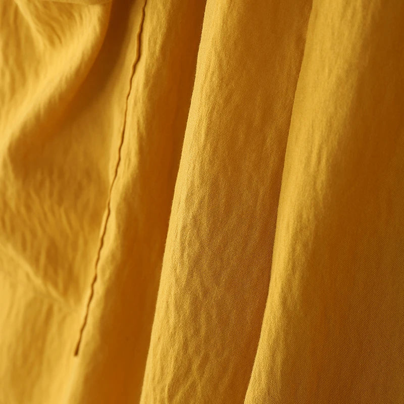 ZANZEA Vintage Summer Shorts Women Fashion High Elastic Waist Pantalons Pockets Solid Color Wide Leg Pants Casual Loose Shorts