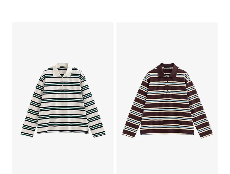 TOYOUTH Women T shirt 2025 Spring New Tops 8511053