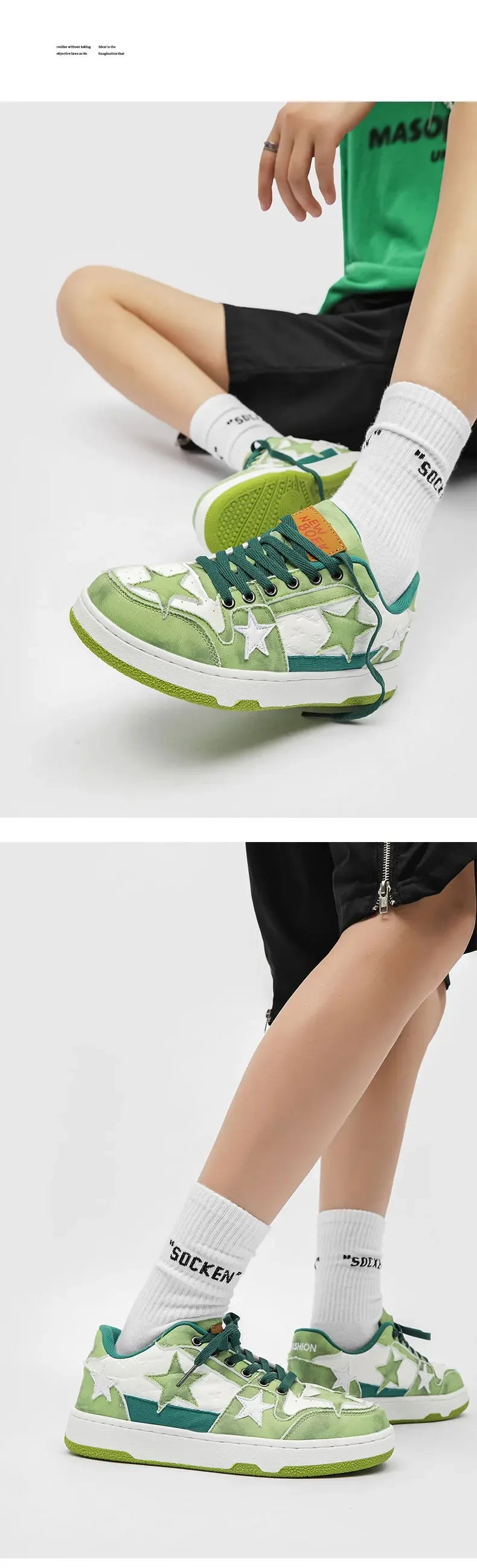 2025 New men's vulcanized casual shoes Lace outdoor men's sneakers Comfortable shoes Breathable modern men's skateboarding shoes