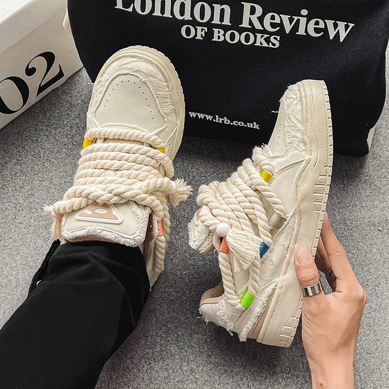 Sneakers Men's Luxary Chunky Mesh Breathable Shoes for Men Sports Running Casual Ladies Fitness Vulcanize Shoes