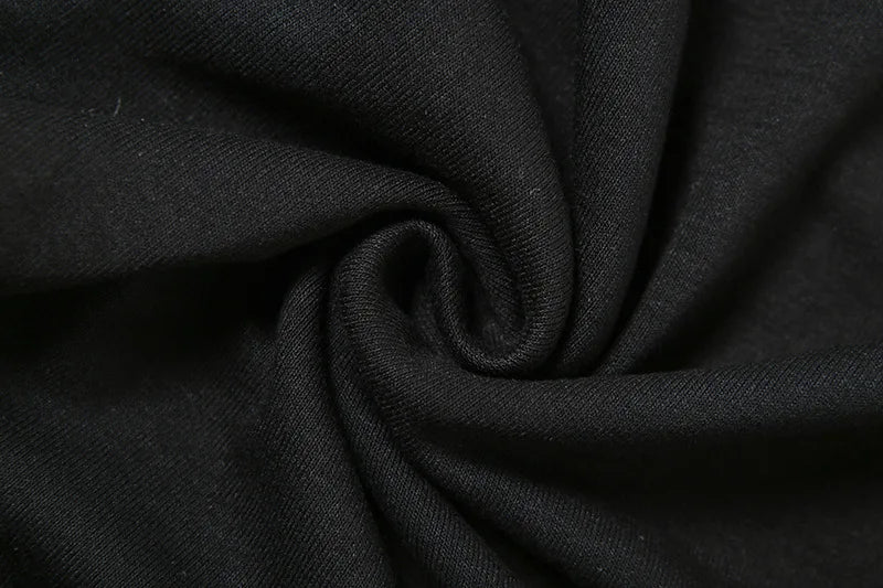 Summer American Retro Sexy Punk Y2K Grunge Cartoon Letter Printing Bodysuit Women Streetwear Slim Vest Bodycon Tops Jumpsuits