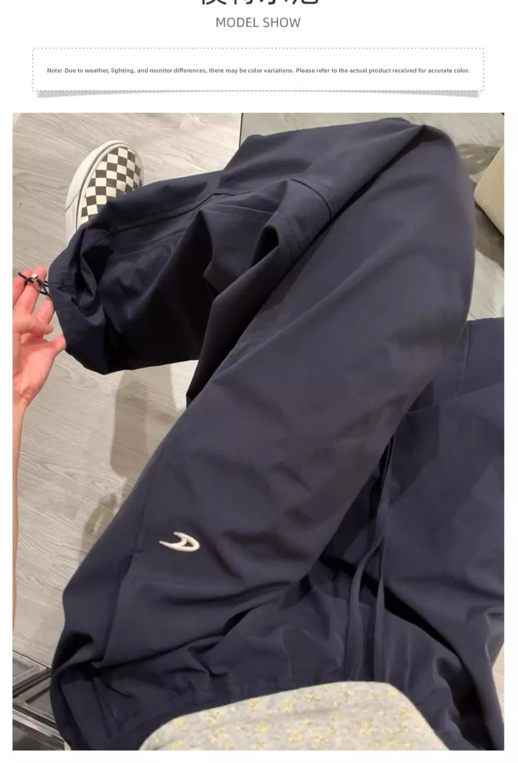 High Waist Wide Leg Pants Women's Retro American High Street Paratrooper Trousers Spring Summer New Loose Drapey Cargo Pants