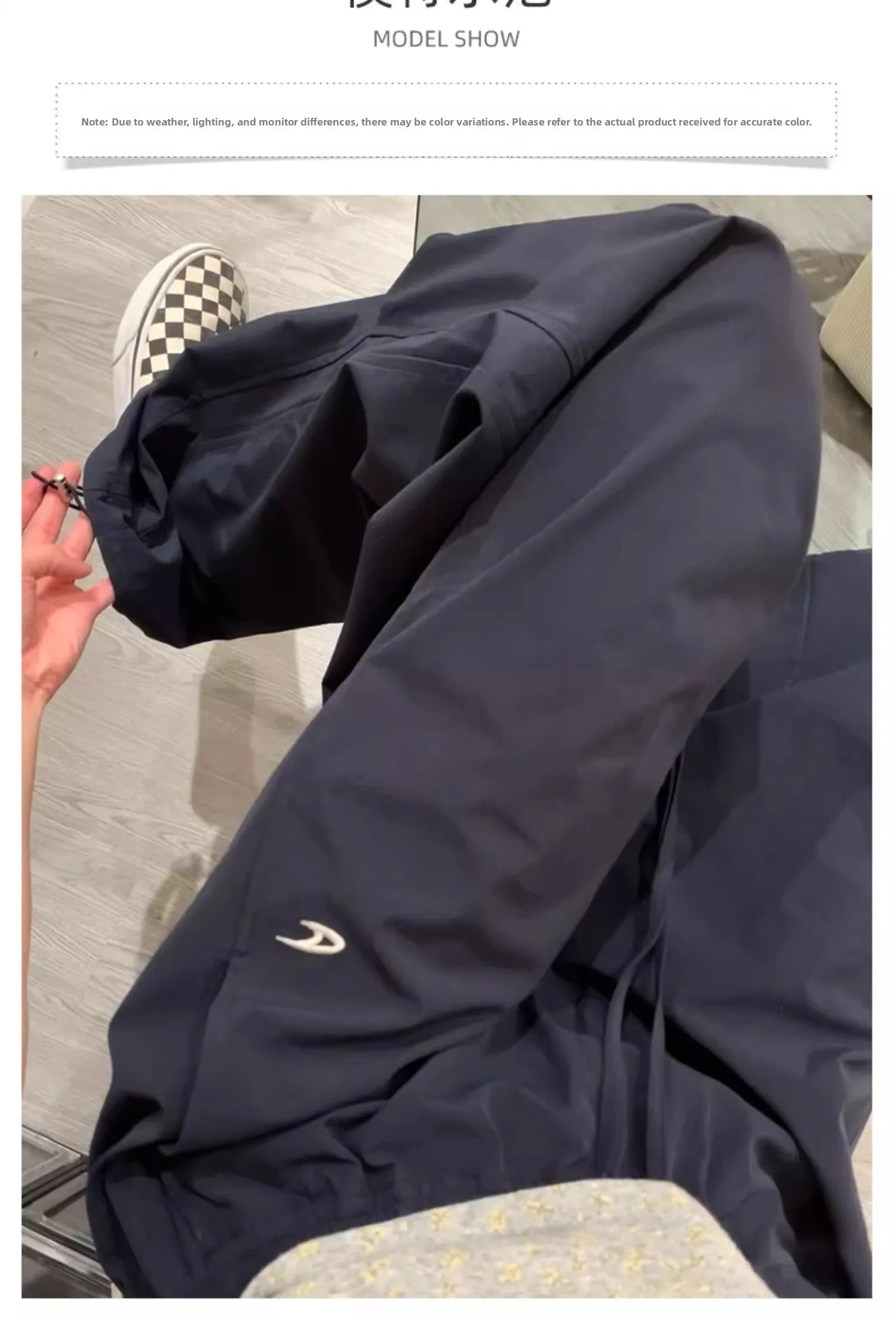 High Waist Wide Leg Pants Women's Retro American High Street Paratrooper Trousers Spring Summer New Loose Drapey Cargo Pants