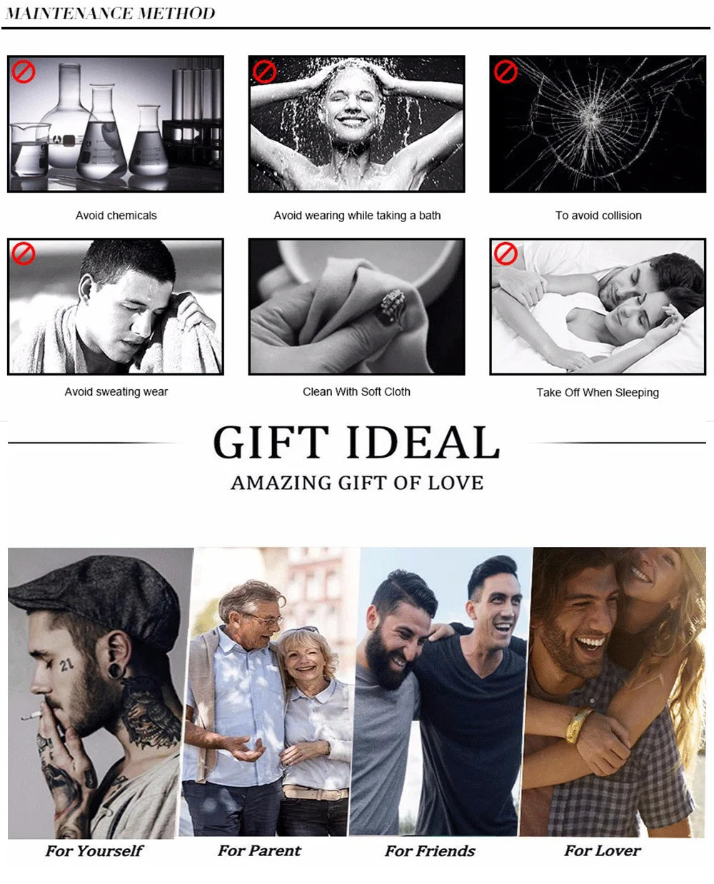 Punk Vintage Ethnic Rings for Men, Retro Viking Knot Rune Finger Band, Black Geometric Square Stone Signet Ring Jewelry