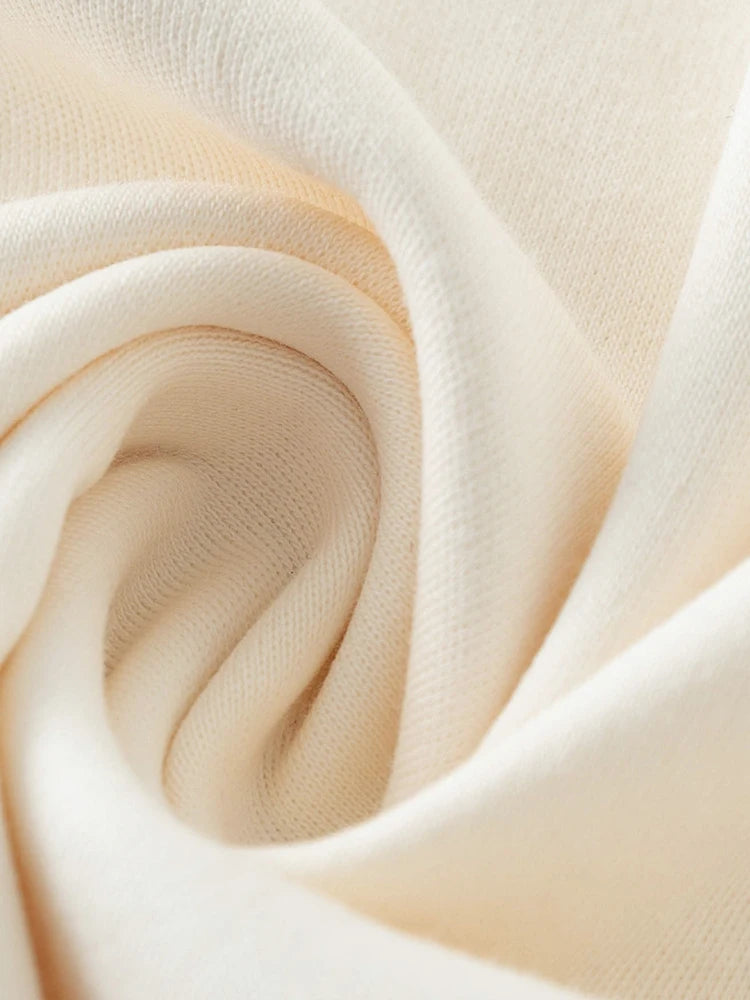 FSLE Women Short Sleeve Tees 100% Cotton Round Neck Women T-Shirts Animal Print Summer Female Loose Tee 24FS12185