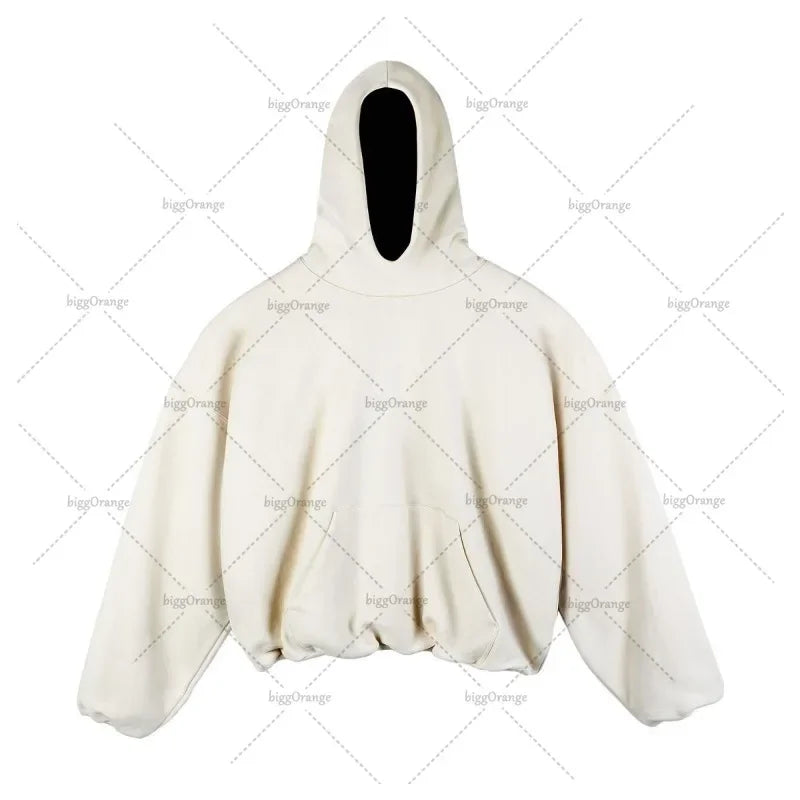 Y2K Harajuku street retro brand hoodie INS classic Gothic loose hip-hop hoodie trend couple fashion loose punk oversized hoodie