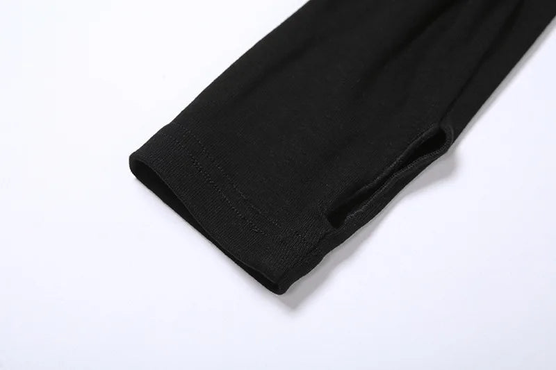 Summer American Retro Sexy Punk Y2K Grunge Cartoon Letter Printing Bodysuit Women Streetwear Slim Vest Bodycon Tops Jumpsuits