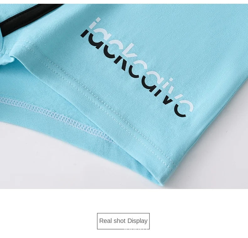 4Pcs Underwear Men's Boxer Shorts Sexy Panties Cotton Boxers Man Underpants Male Shorts Homme U Convex Lingerie Wholesale Lots