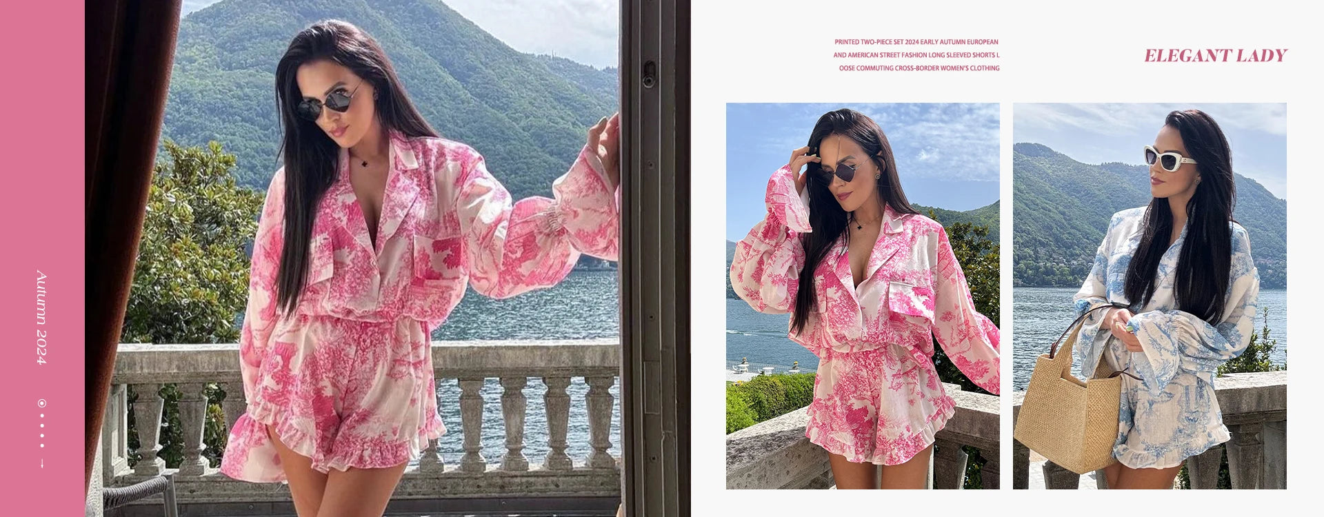 Clacive Vintage Loose Brown Stripe Women Shirts 2025 Fashion Stand Collar Long Sleeve Shirt Elegant Classic Top Female Clothing