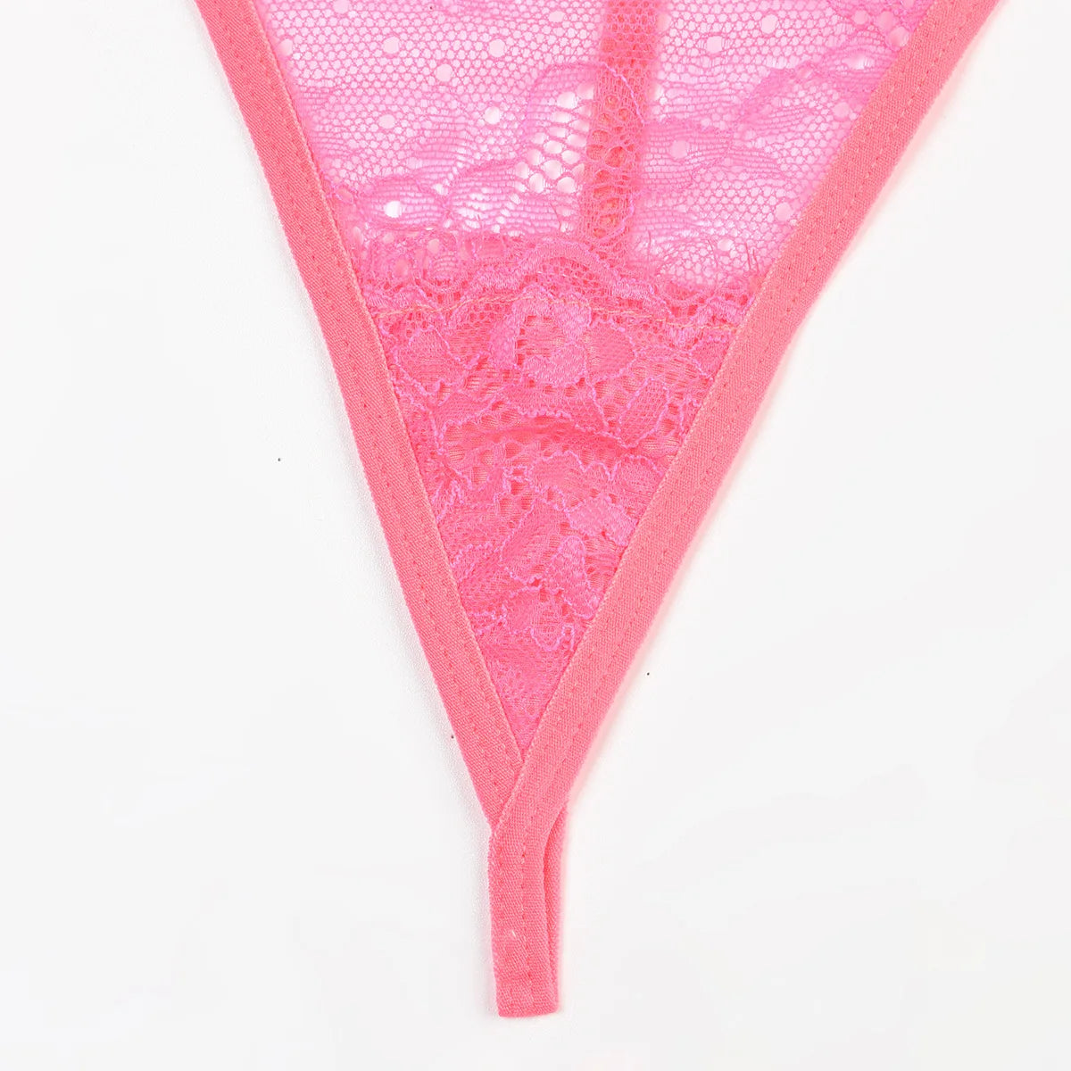 Diccvicc Beautiful Lingerie Eyelash Elegant Transparent Lace Bra Panty Set Floral Embroidery Women Sexy Underwear Exotic Outfit
