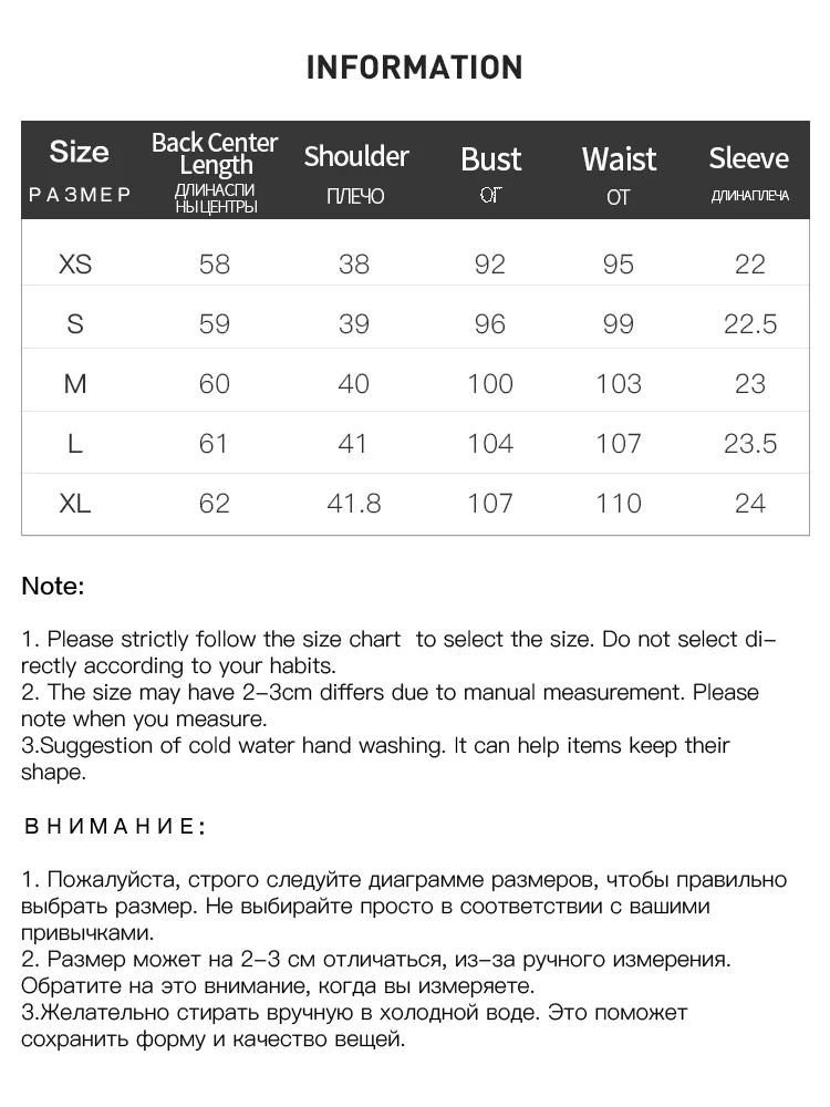 FSLE 100% Cotton Short-Sleeved T-Shirt Women'S Spring Summer 2023 New Round Neck Straight White Black Top For Women